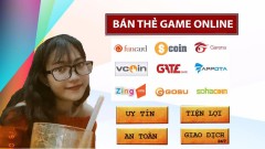 Bán Thẻ Cào, Thẻ Game Giá Tốt – Uy Tín và Tiện Lợi tại Doicardpro.com